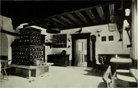 An illustration from Peasant art in Austria and Hungary (1911)