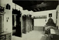 An illustration from Peasant art in Austria and Hungary (1911)