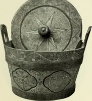 Picture 17 of 580 from Peasant art in Austria and Hungary (1911), leaf 54