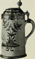 An illustration from Peasant art in Austria and Hungary (1911)