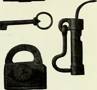 An illustration from Peasant art in Austria and Hungary (1911)