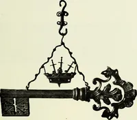 An illustration from Peasant art in Austria and Hungary (1911)