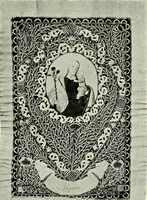 An illustration from Peasant art in Austria and Hungary (1911)