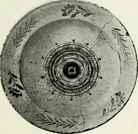 An illustration from Peasant art in Austria and Hungary (1911)