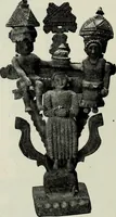 An illustration from Peasant art in Austria and Hungary (1911)
