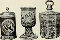 An illustration from Peasant art in Austria and Hungary (1911)