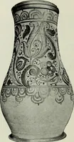 An illustration from Peasant art in Austria and Hungary (1911)