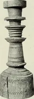 An illustration from Peasant art in Austria and Hungary (1911)