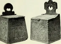 Picture 101 of 580 from Peasant art in Austria and Hungary (1911), leaf 80