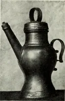 An illustration from Peasant art in Austria and Hungary (1911)