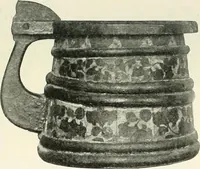 An illustration from Peasant art in Russia (1912)
