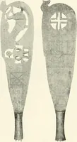An illustration from Peasant art in Russia (1912)