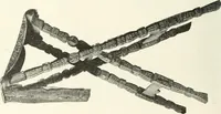 An illustration from Peasant art in Russia (1912)