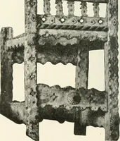 An illustration from Peasant art in Russia (1912)