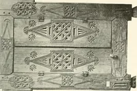 An illustration from Peasant art in Russia (1912)