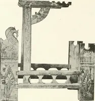 An illustration from Peasant art in Russia (1912)