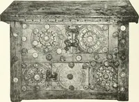 An illustration from Peasant art in Russia (1912)