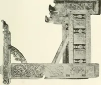 An illustration from Peasant art in Russia (1912)
