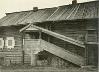 An illustration from Peasant art in Russia (1912)