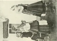 An illustration from Peasant art in Russia (1912)