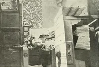 An illustration from Peasant art in Russia (1912)