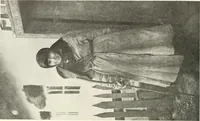 An illustration from Peasant art in Russia (1912)