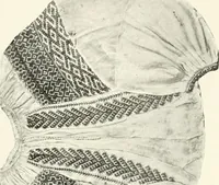 An illustration from Peasant art in Russia (1912)