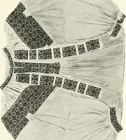 An illustration from Peasant art in Russia (1912)