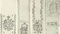 An illustration from Peasant art in Russia (1912)