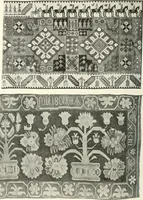 An illustration from Peasant art in Russia (1912)