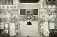 An illustration from Peasant art in Russia (1912)