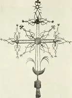 An illustration from Peasant art in Russia (1912)