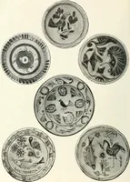 An illustration from Peasant art in Russia (1912)