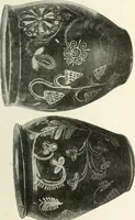 An illustration from Peasant art in Russia (1912)