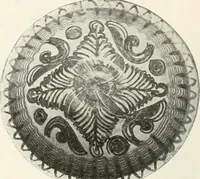 An illustration from Peasant art in Russia (1912)