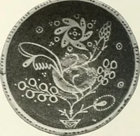 An illustration from Peasant art in Russia (1912)