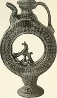 An illustration from Peasant art in Russia (1912)