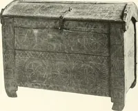 An illustration from Peasant art in Russia (1912)