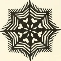 An illustration from Peasant art in Russia (1912)