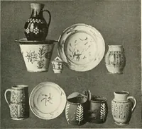 An illustration from Peasant art in Russia (1912)
