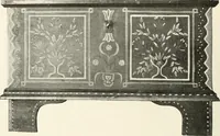 An illustration from Peasant art in Russia (1912)