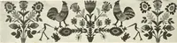 An illustration from Peasant art in Russia (1912)