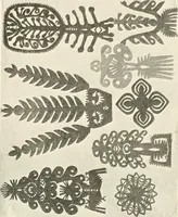 An illustration from Peasant art in Russia (1912)