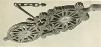 An illustration from Peasant art in Russia (1912)