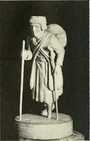 An illustration from Peasant art in Russia (1912)