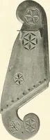 An illustration from Peasant art in Russia (1912)