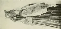 An illustration from Peasant art in Russia (1912)