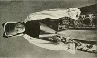 An illustration from Peasant art in Russia (1912)