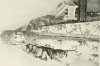 An illustration from Peasant art in Russia (1912)