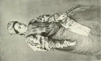 An illustration from Peasant art in Russia (1912)